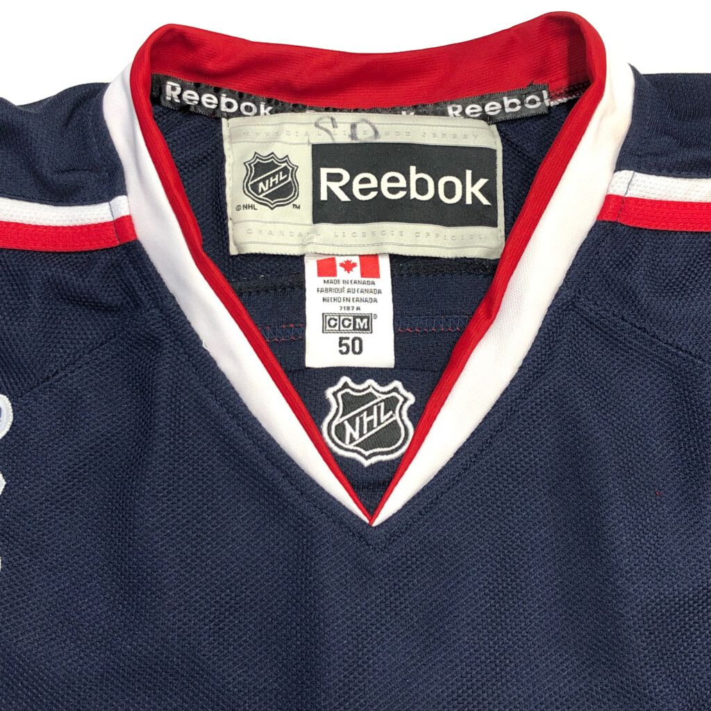 リーボック Reebok NHL アイスホッケー コロンバス リーボック Reebok NHL アイスホッケー コロンバス