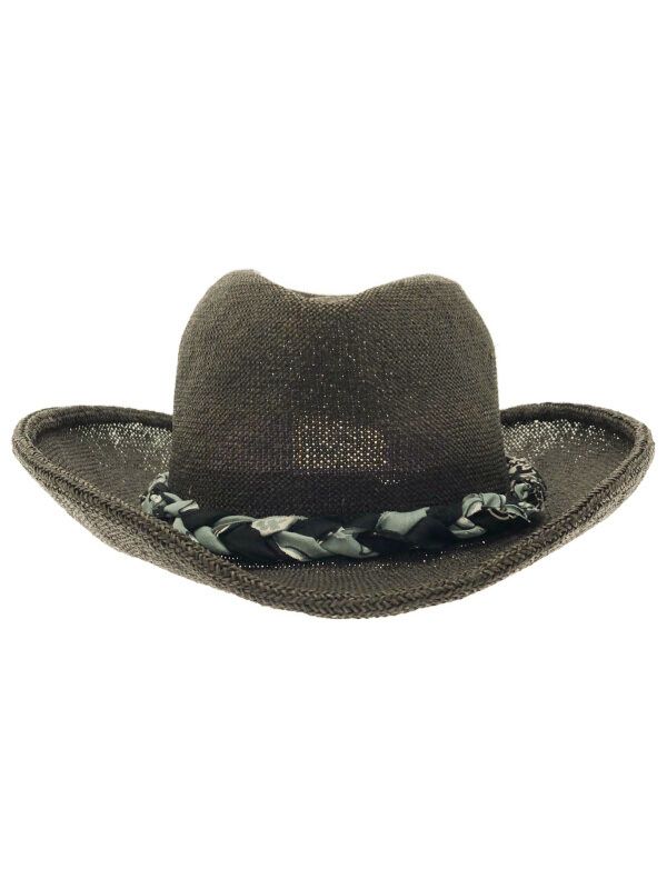 ロッドキーナン 新品未使用 麦わら帽子 パナマハット クール