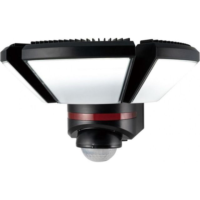 エルパ ELPA センサーライト ESL-W3003AC リモコン付ACセンサーライト 3灯 センサー ライト セキュリティ 防犯 防犯グッズ リモコン操作