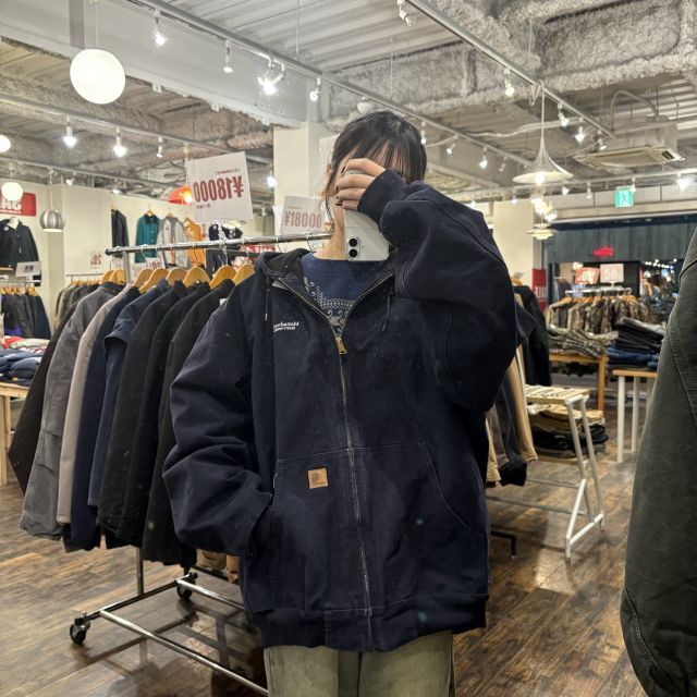 【Carhartt / カーハート】