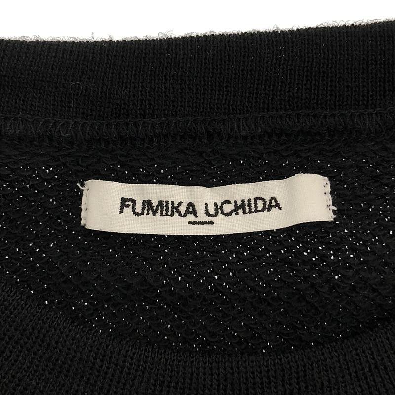 美品】 FUMIKA UCHIDA / フミカウチダ | 2022AW | SWEAT SHIRT ニット