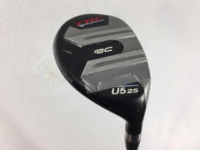 中古ゴルフクラブ】ロイヤルコレクション TRC TYPE-ZX ユーティリティ