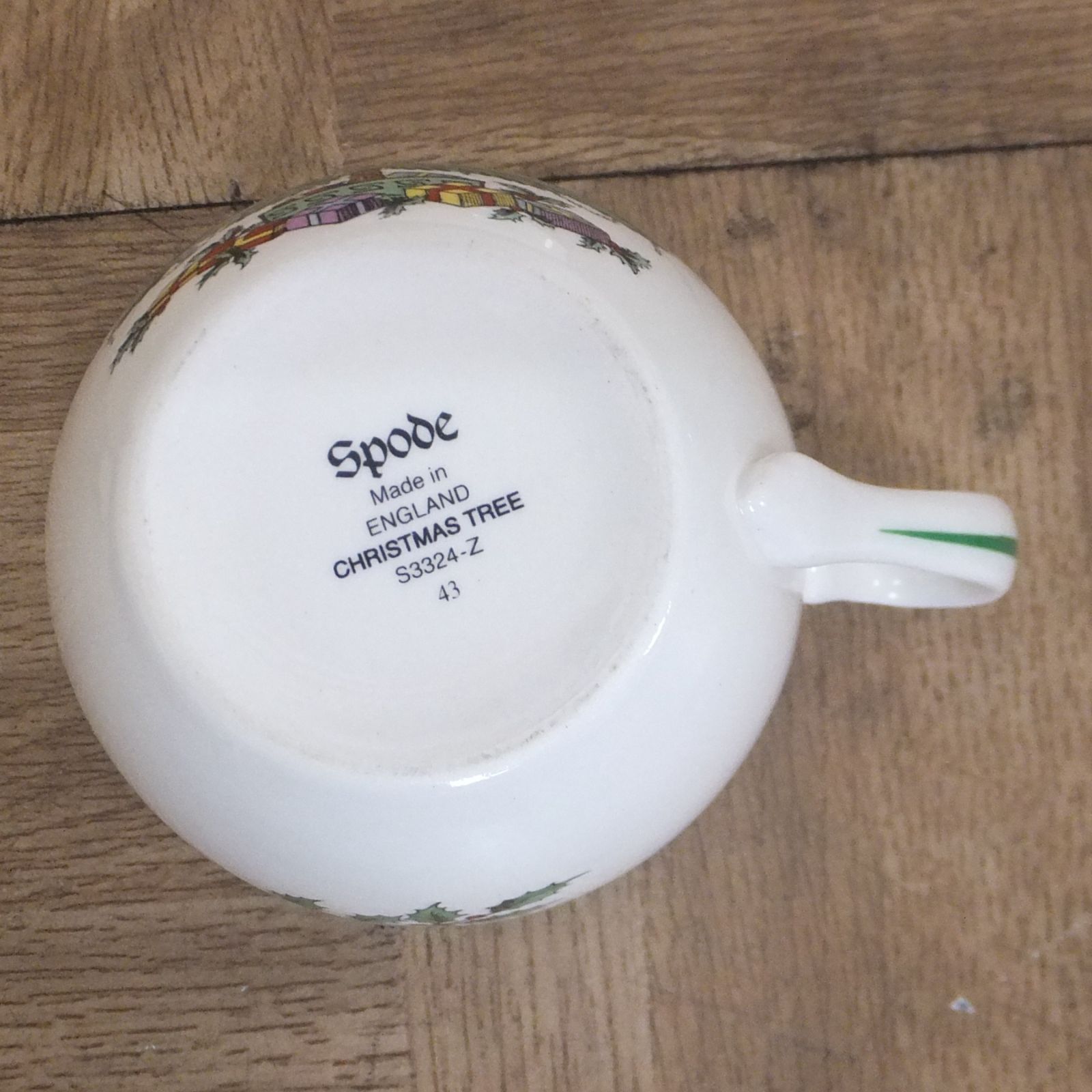 スポード クリスマスツリー