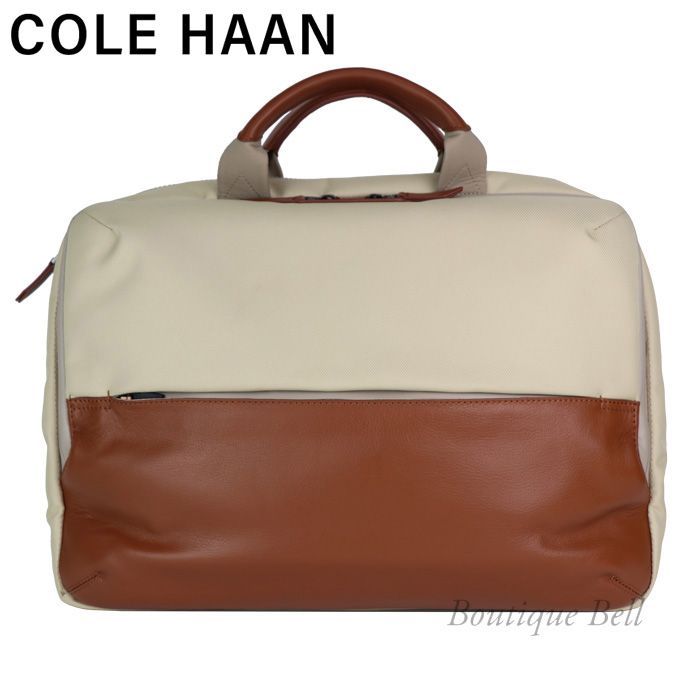 COLE HAAN GO TO ワーク ビジネスバッグ 訳有特価】コールハーン GOTOワーク ビジネスバッグ ブラウン