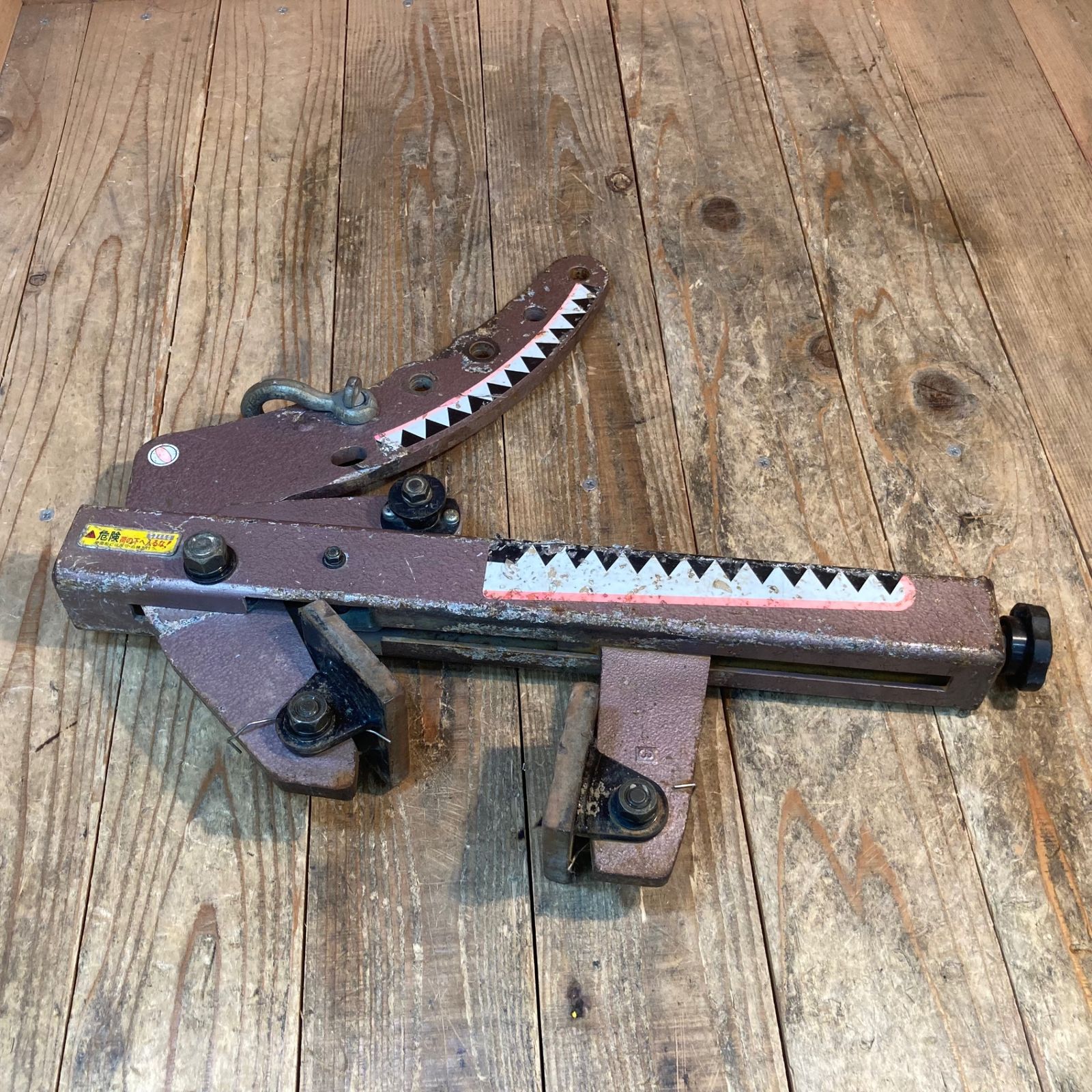 サンキョウ・トレーディング マルチバイス ワニ １０００ (1セット 2台入) マルチバイス｜㈱サンキョウ・トレーディング