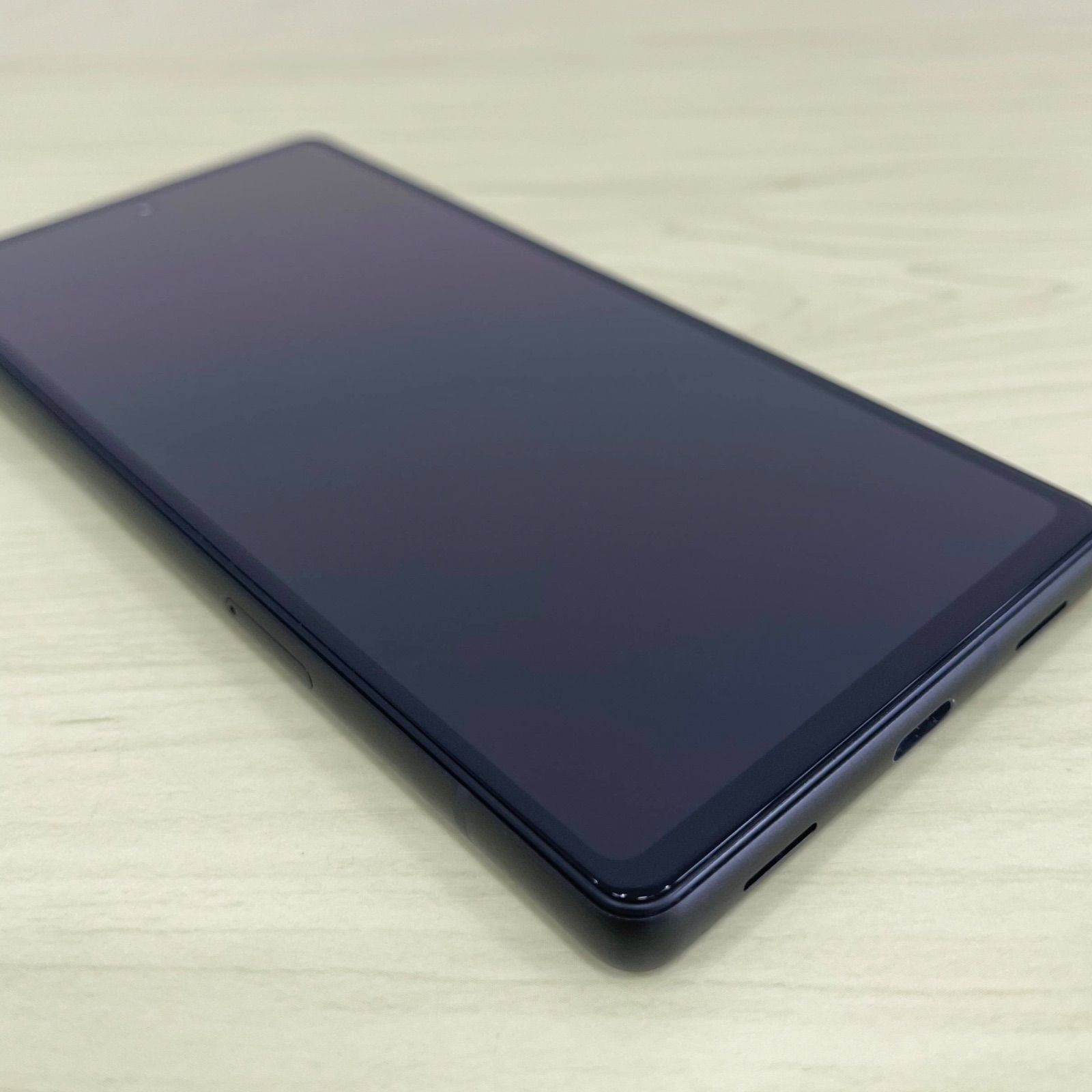 美品】Google Pixel6a 128GB Charcoal SIMフリー 21481 - メルカリ