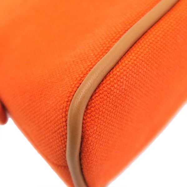 エルメス ボリードポーチ16 【Aランク】【中古】 美品 エルメス  