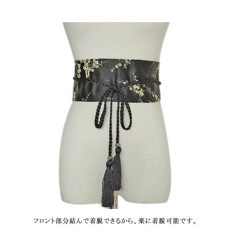 極美品 布ベルト 民族コルセット 付け襟 刺繍 楽天市場】刺繍が施された上品なデザイン！レディース サッシュ