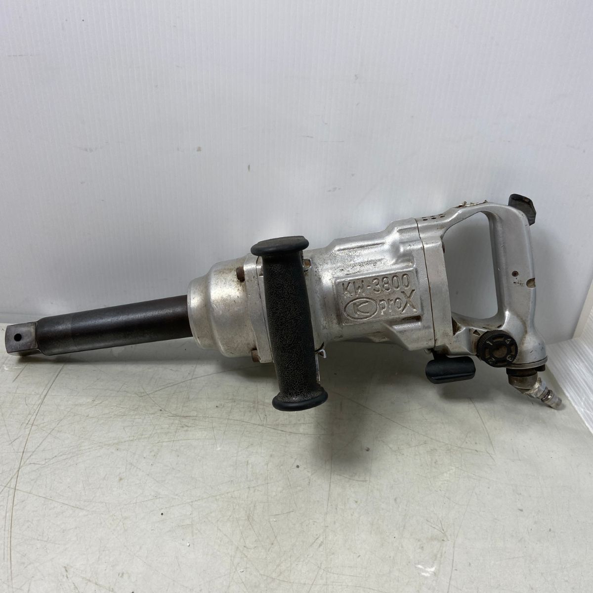 ΦΦ空研工業 エアツール エアインパクトレンチ 常圧 KW-3800proX