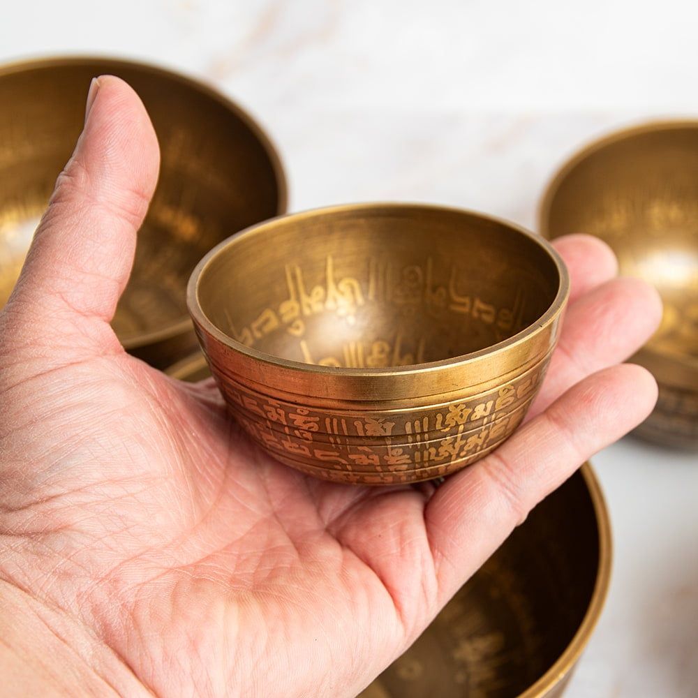 シンギングボウルセット