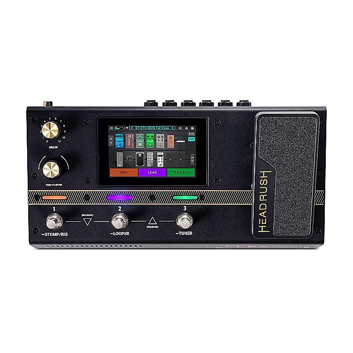 HEADRUSH PEDALBOARD ヘッドラッシュマルチエフェクター 限定価格】HEADRUSH(ヘッドラッシュ) / Flex Prime - マルチ