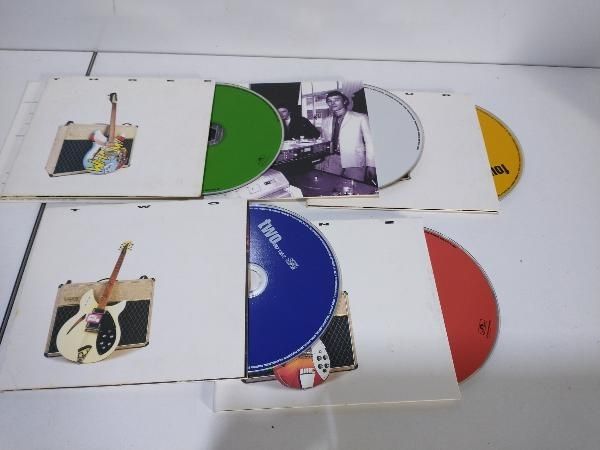 ザ・ジャム CD ディレクション・リアクション・クリエイション
