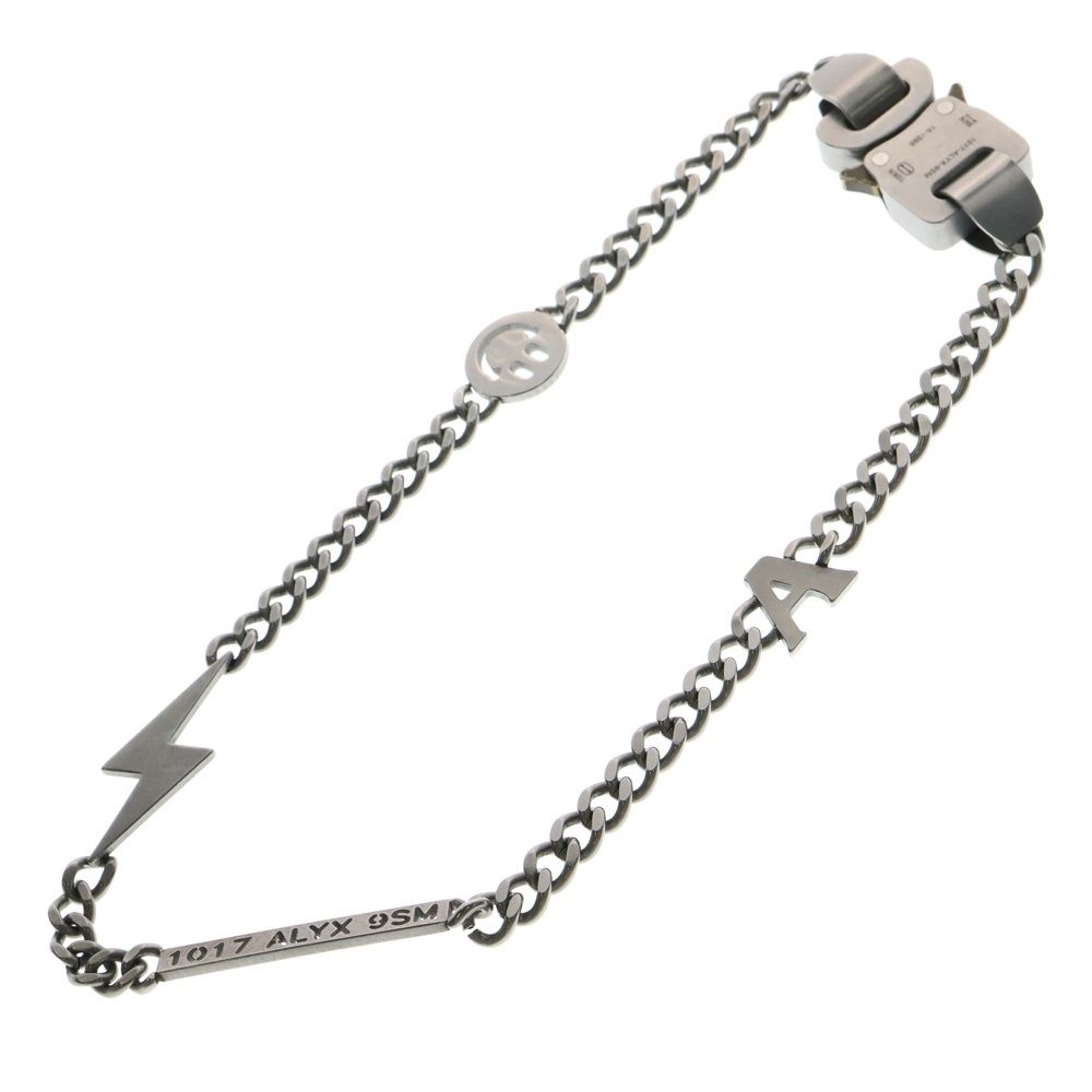 1017 ALYX 9SM (アリクス) 19SS Hero Chain ヒーローチェーン