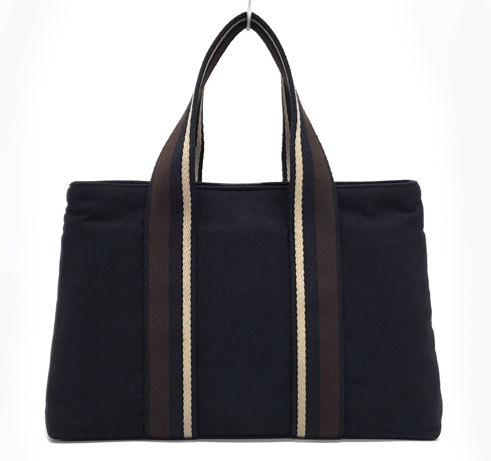 D2626◇極美品【エルメス HERMES】トロカホリゾンタルPM ハンド