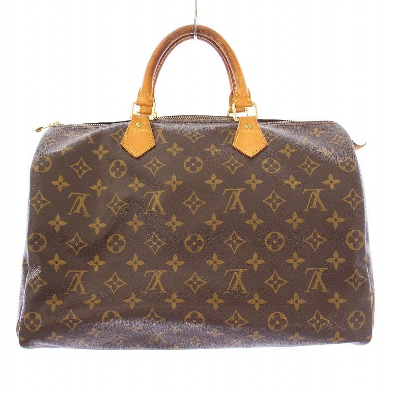 【​限​定​販​売​】 LOUIS ルイヴィトン VUITTON ボストン スピーディ35 モノグラム バッグ