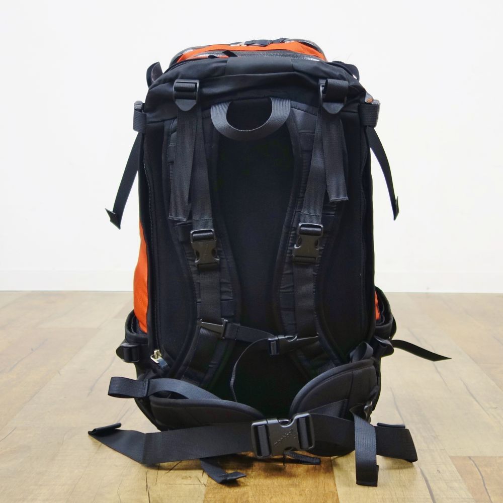 モンベル mont bell ZERO POINT バックパック 30L ゼロポ - メルカリ