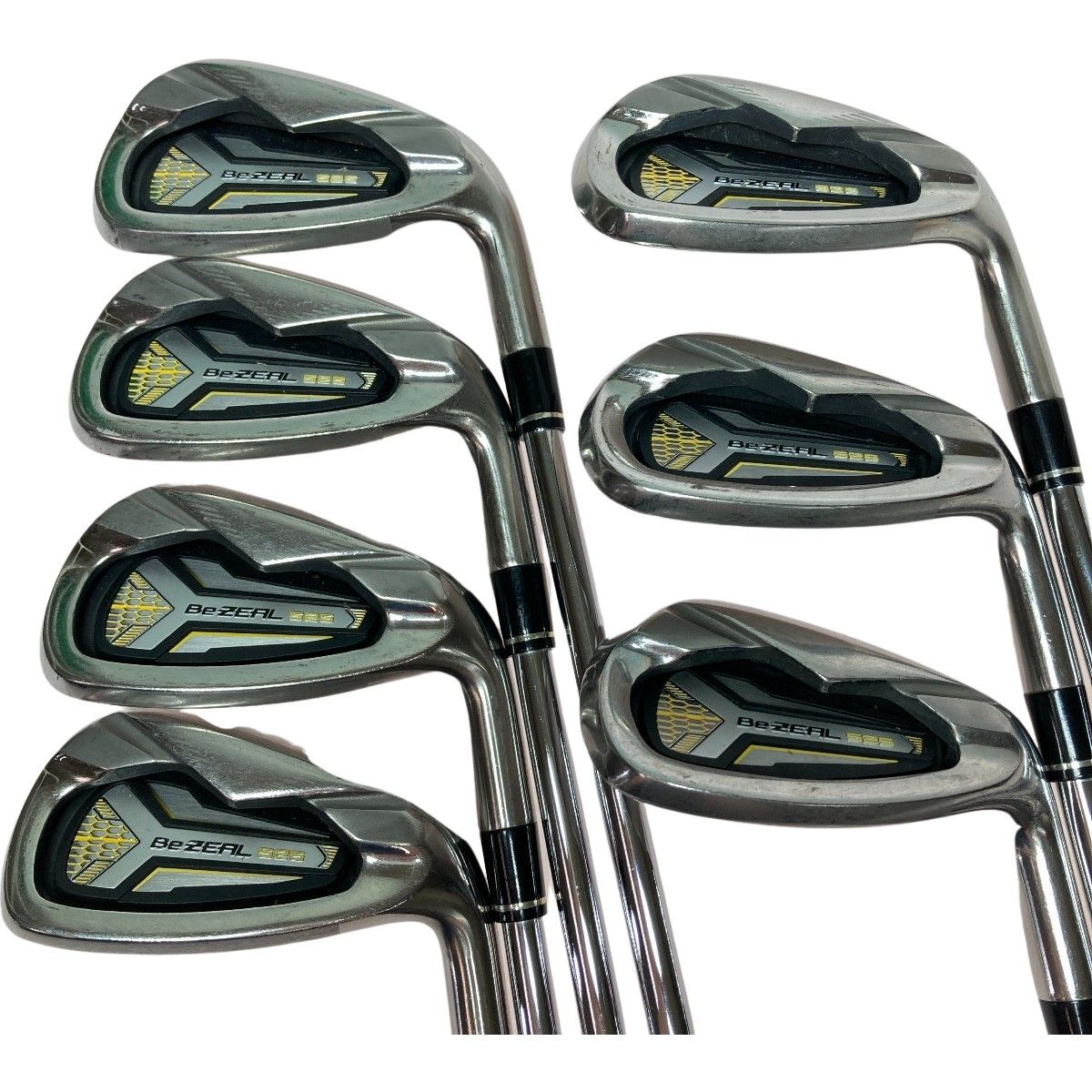 ◎◎HONMA ホンマ BeZEAL ビジール 525 5-11 7本 アイアンセット N.S.PRO 950GH S