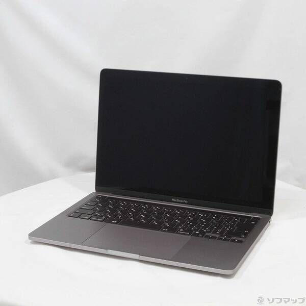 未開封品※MacBook Air 13.6 MC8G4J/A スペースグレイ 中古】Apple