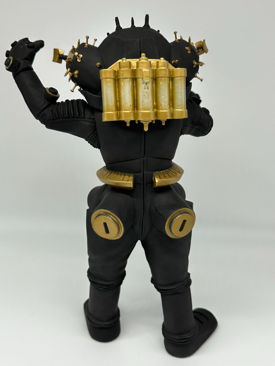 セール・キャンペーン WF2018 ワンフェス 会場限定30個 CCP1/6特撮シリーズ『宇宙 その他