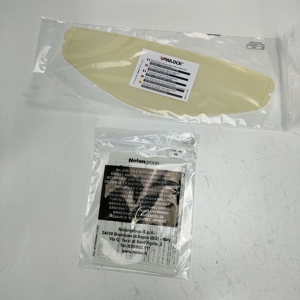 NOLAN フルフェイスヘルメット N60-6 ソリッド メタルホワイト Mサイズ 30651 デイトナ 訳アリ