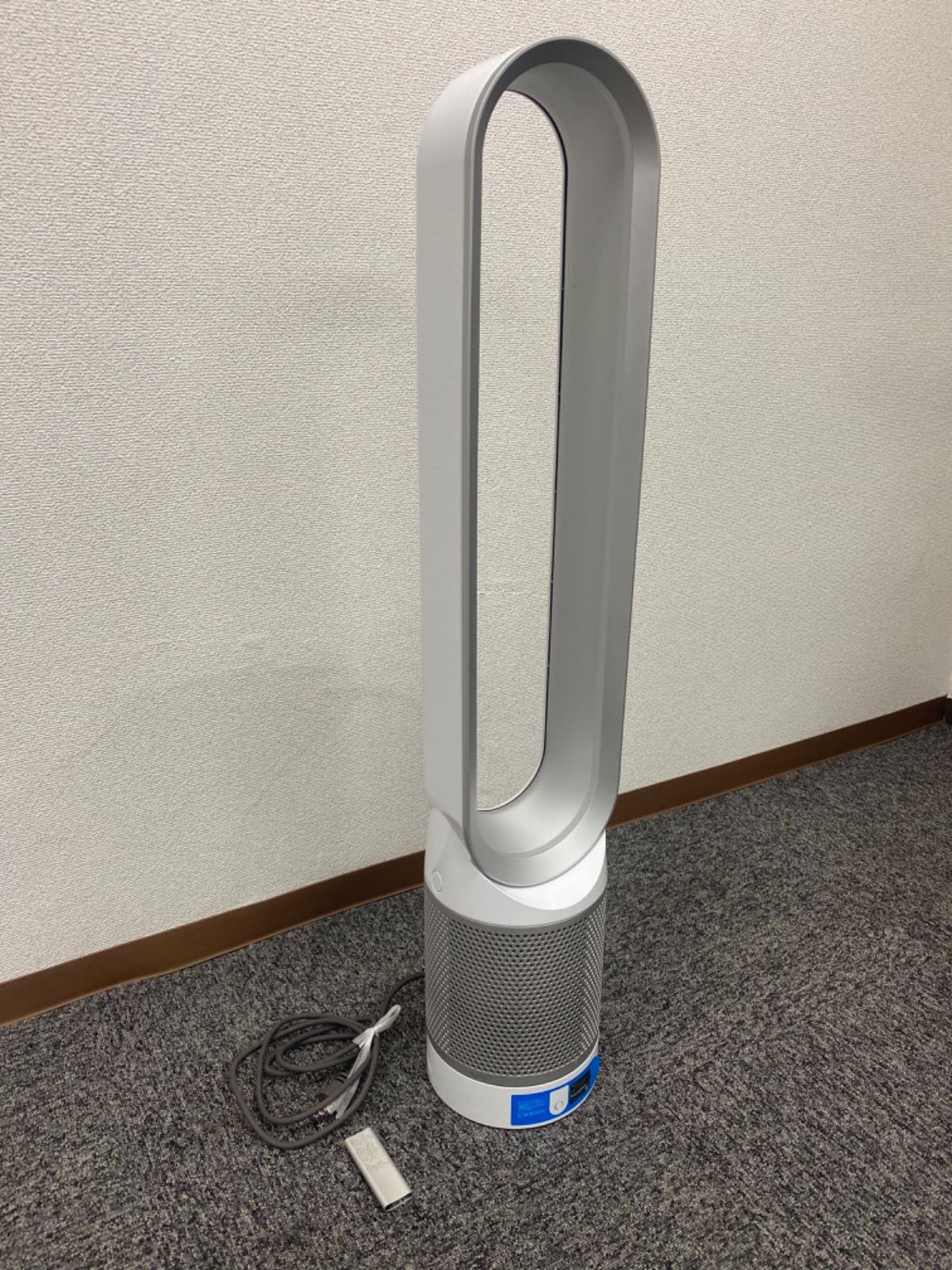 Dyson ダイソン 空気清浄機能付き扇風機 TP03 2021年製 M0664 芳ばしい