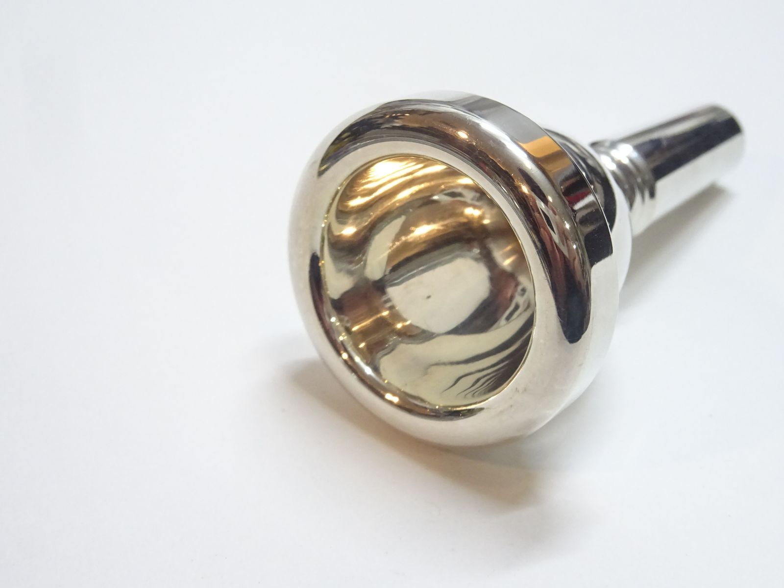 Bach バック トロンボーン用マウスピース 1-1|2G 太管用 SP 西巣鴨