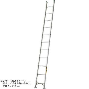 ねじれ タワミに強い! 一連はしご LA1-62