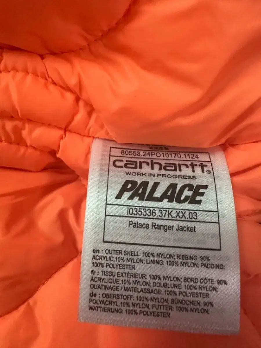 L Carhartt