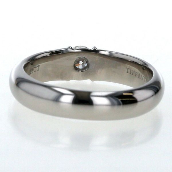 TIFFANY&Co. ティファニー Pt950プラチナ ドッツ リング・指輪 