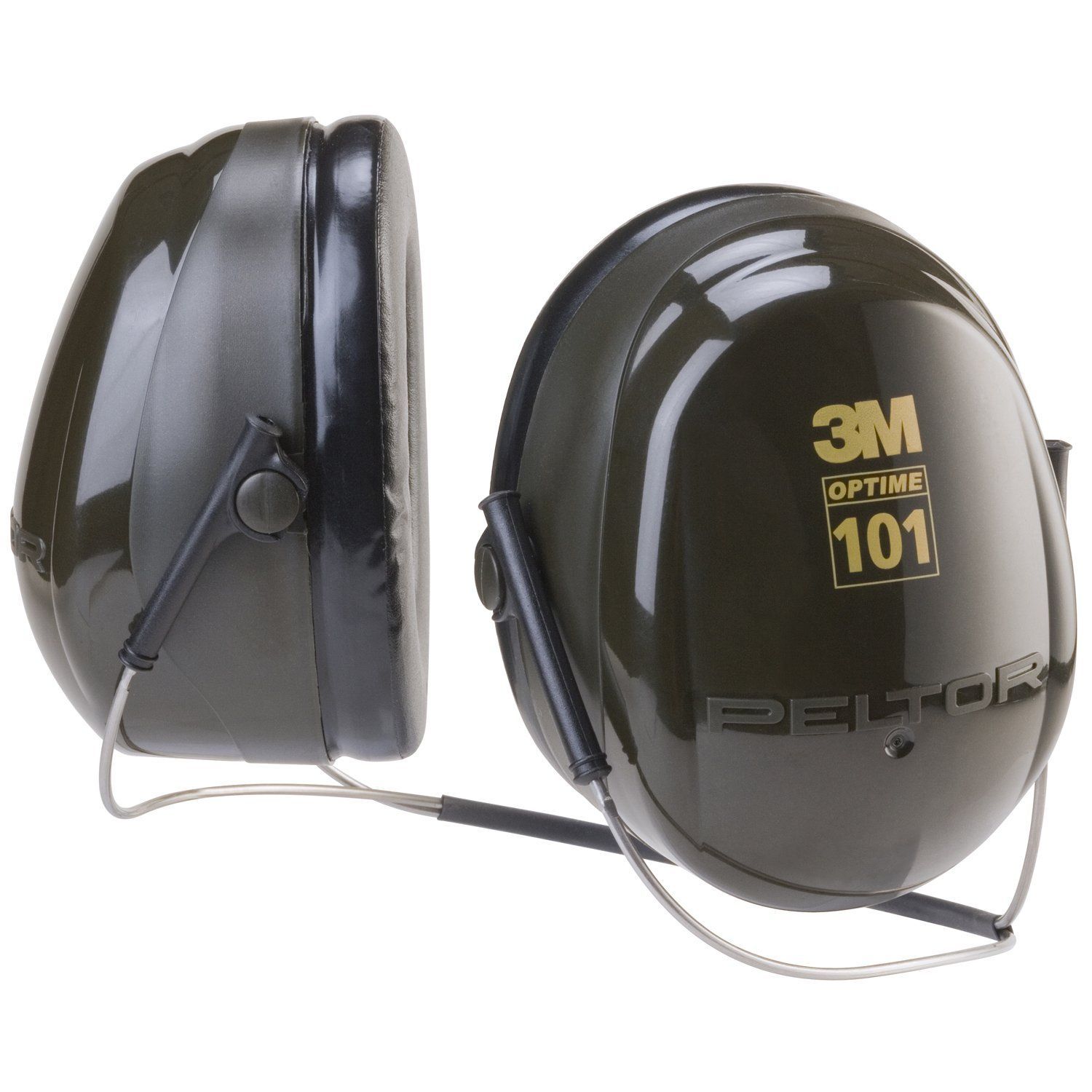 【数量限定】3M 防音 イヤーマフ JIS適合品 PELTOR ネックバンド式 H7B