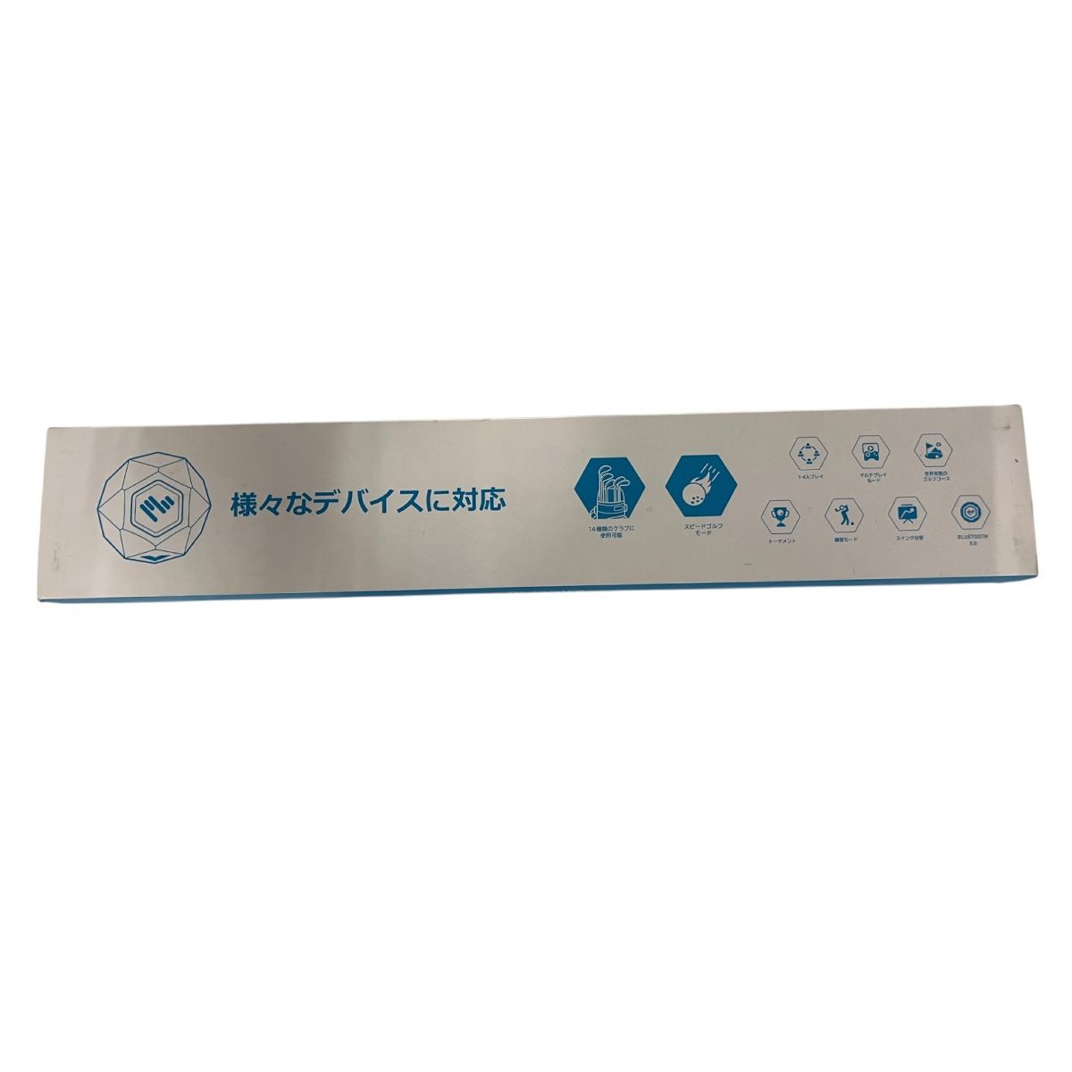 Phigolf 新品未使用 Phigolf 2 ゴルフ練習 器具 スイング練習器 家庭用 ゴルフ