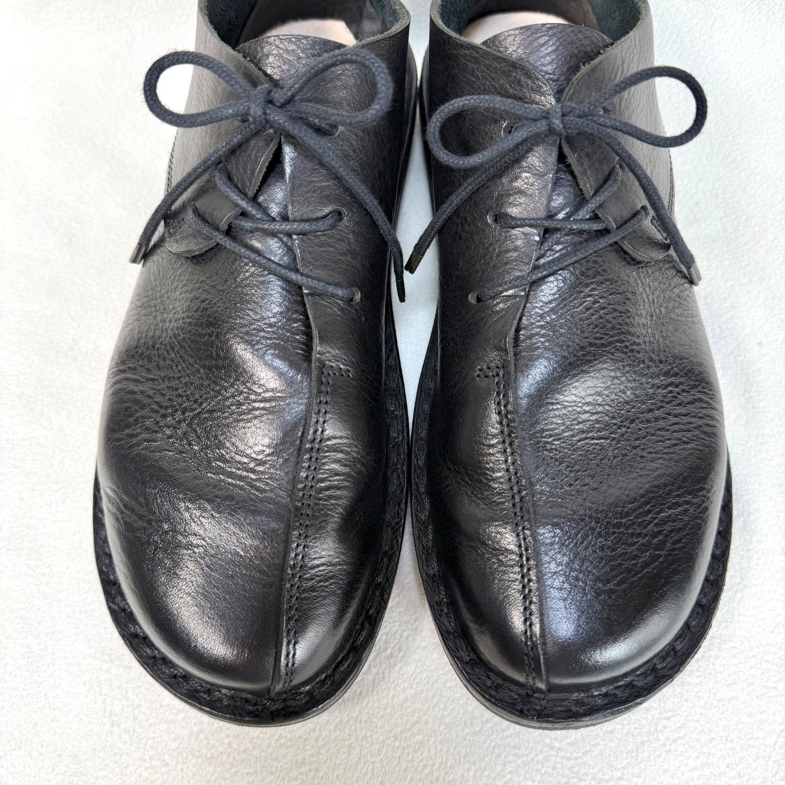 トリッペン　trippen 36 シューズ　本革　革靴　ギャングスター トリッペンtrippen 36 シューズ本革革靴ギャングスター