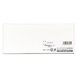 【新品・2営業日で発送】SANWASUPPLY サンワサプライ 透明両面粘着ゴム（中）100枚入り　QL-E75CL-25
