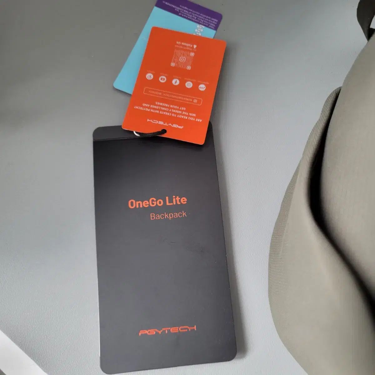pgytech onego
