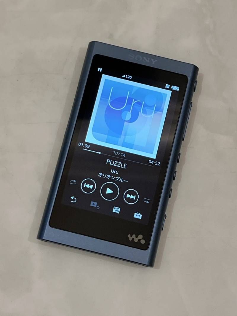 SONY WALKMAN NW-A55 ポータブルオーディオプレーヤー ウォークマン ハイレゾ対応 Bluetooth機能