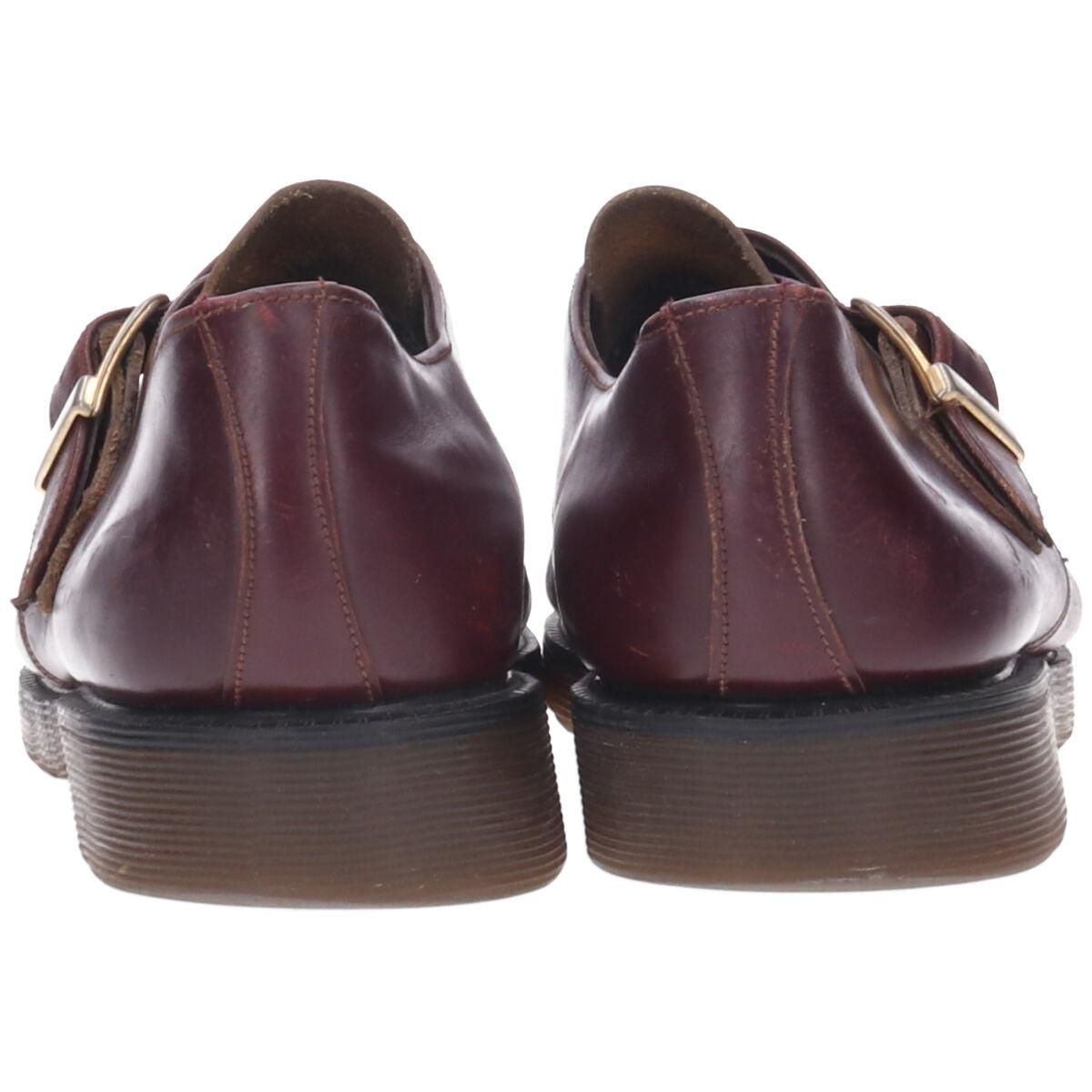 古着 ドクターマーチン Dr.Martens Shellys シェリーズコラボ モンクストラップシューズ 英国製 メンズ25.0cm/saa010901  - メルカリ