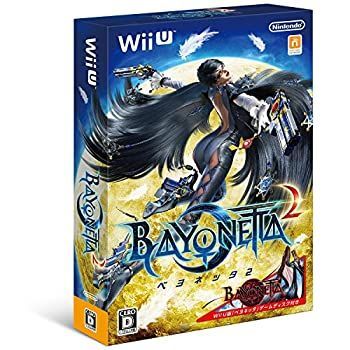 ベヨネッタ2 (Wii U版 ベヨネッタ のゲームディスク同梱) 公式 ベヨネッタ2 (Wii U版 ベヨネッタ のゲームディスク同梱) 公式