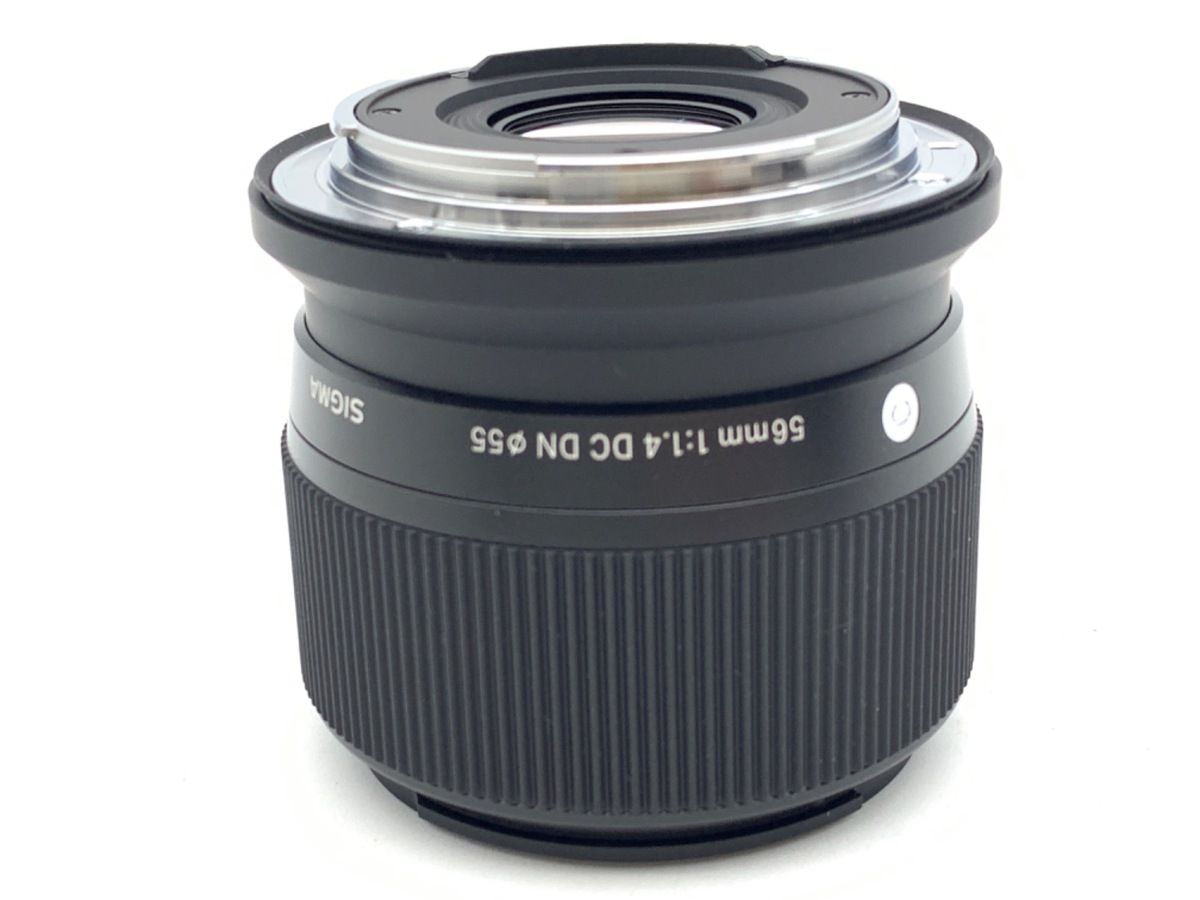 シグマ 56mm