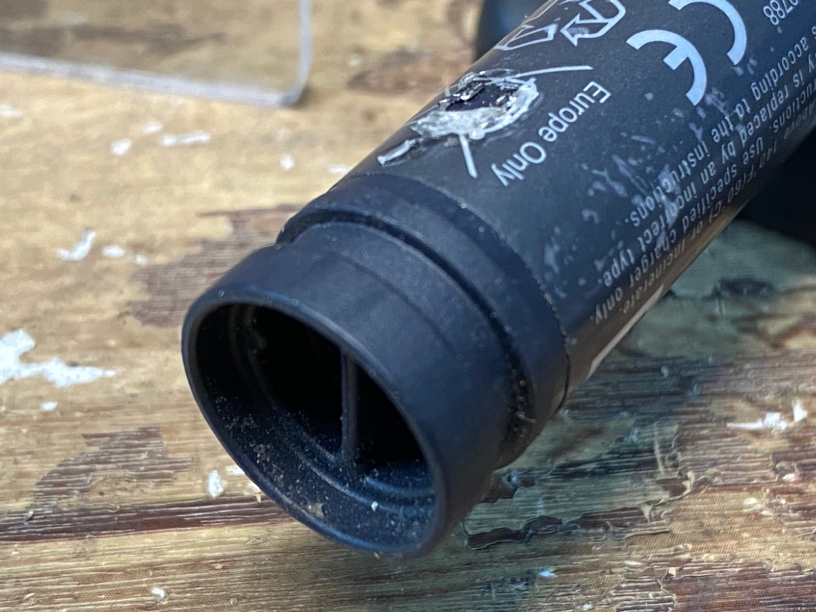 Di2 SM-BTR2 シマノ SHIMANO ビルトインバッテリー JU840 接続確認済み Shimano Battery SM-BCR2 | Internal - バッテリー 付属品付き Di2内蔵バッテリー