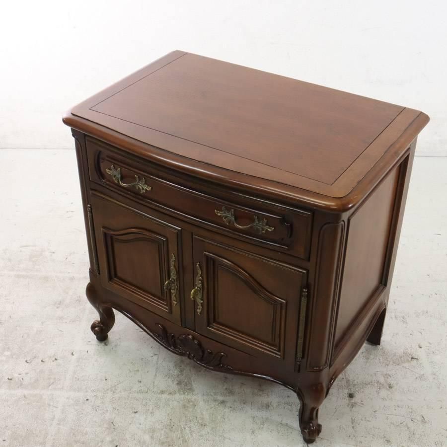 USA最 CENTURY センチュリー 猫脚 サイドボード アンティーク調 KM12103 202h07