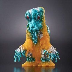 ヘドラフィギュア　ムービーモンスターズシリーズ　2点 ヘドラフィギュアムービーモンスターズシリーズ2点