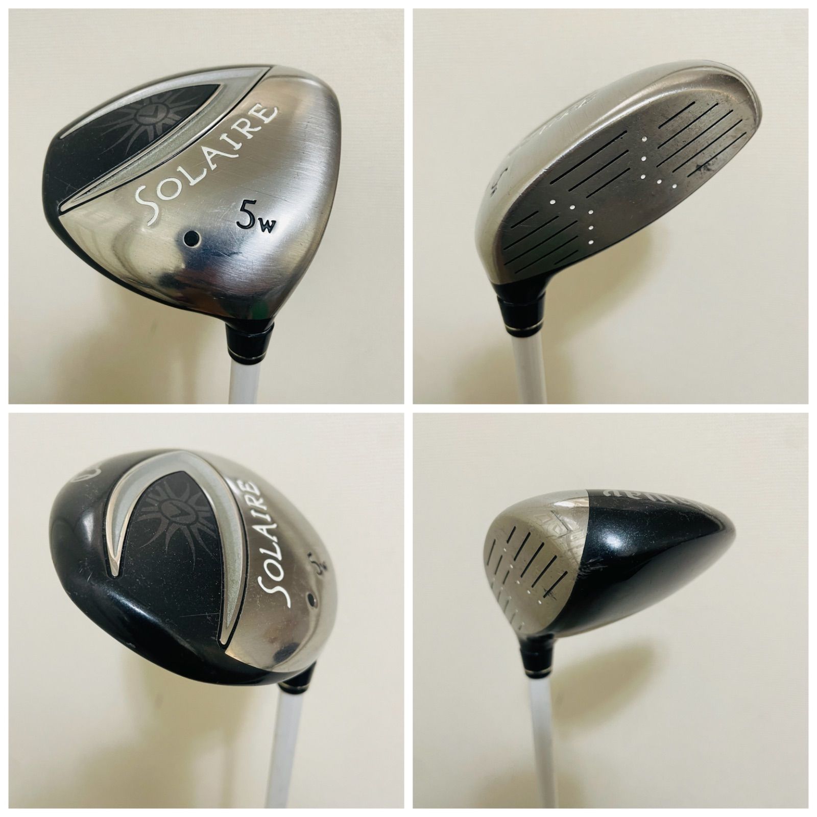 ゴルフクラブ9本セット