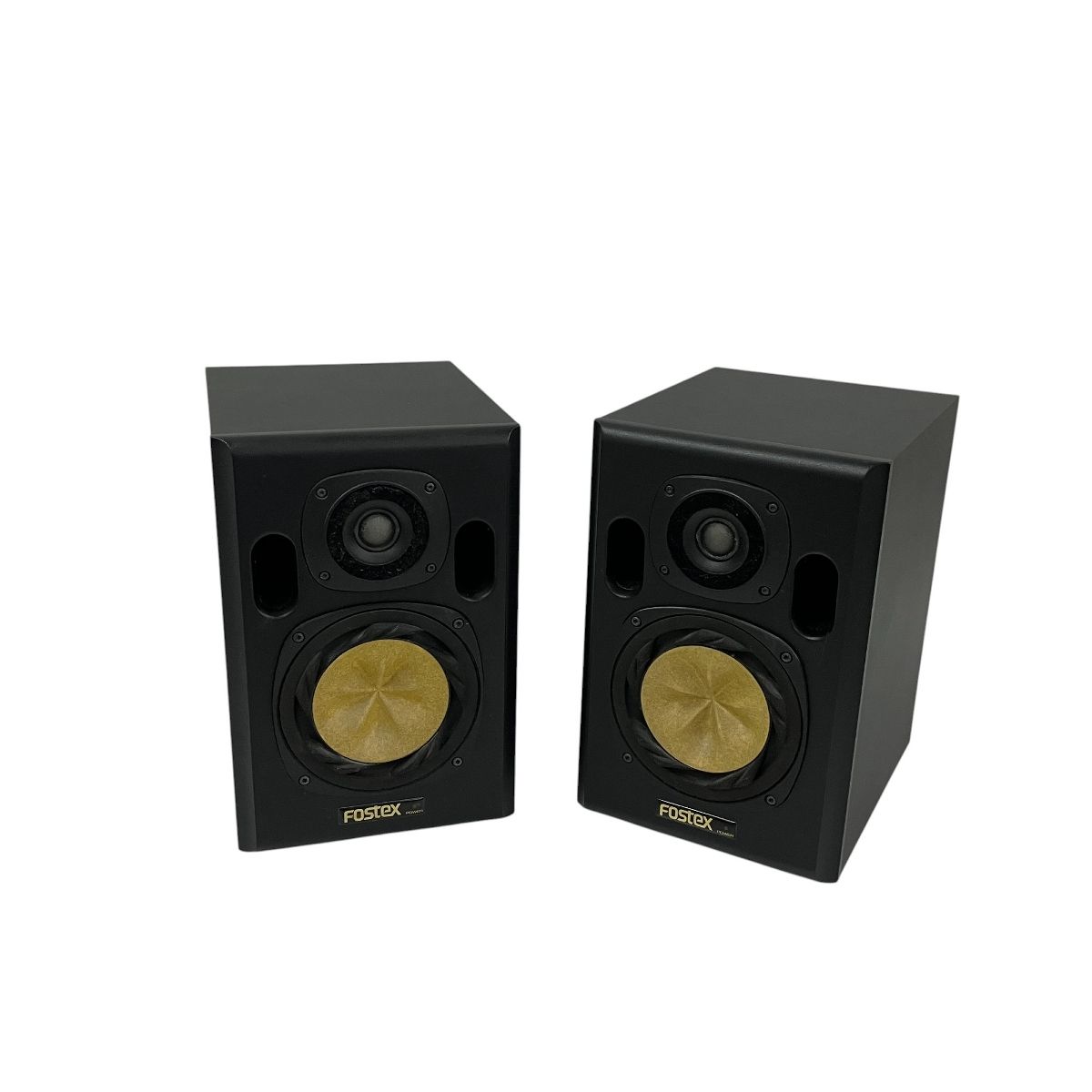 FOSTEX NF-01A パワード スピーカー ペア フォステクス オーディオ T9953098