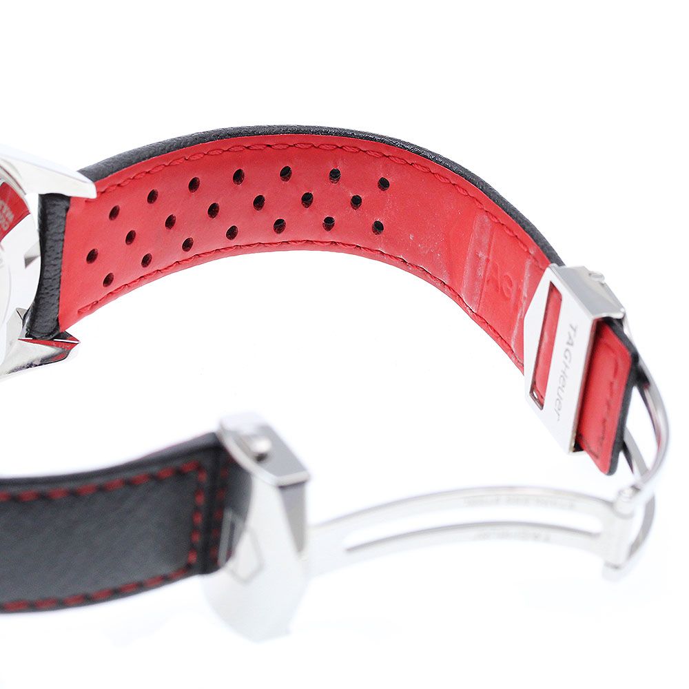 Maserati キャディバッグ 黒/赤 美品 未使用品 Maserati ゴルフ トート