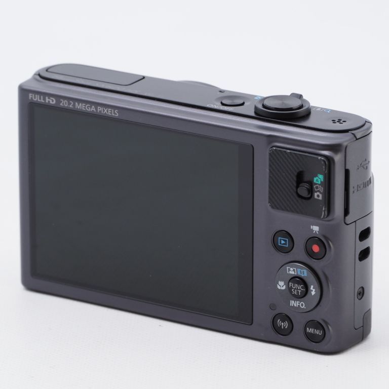 Canon キヤノン コンパクトデジタルカメラ PowerShot SX620 HS