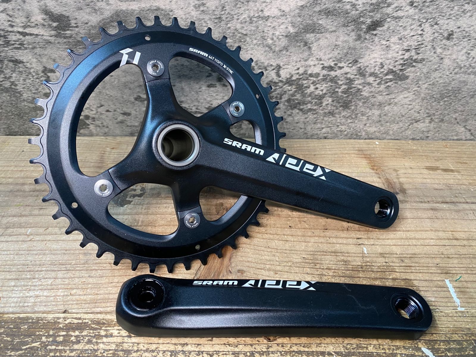 SRAM FORCE クランクアーム 167.5 SRAM FORCE クランクアーム 167.5