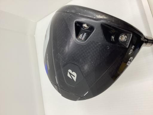 ブリヂストン BRIDGESTONE B3 MAX 10.5° ドライバー DR VANQUISH BS40 for MAX DR フレックスSR メンズ 男性用 右利き 右用 Cランク ゴルフクラブ