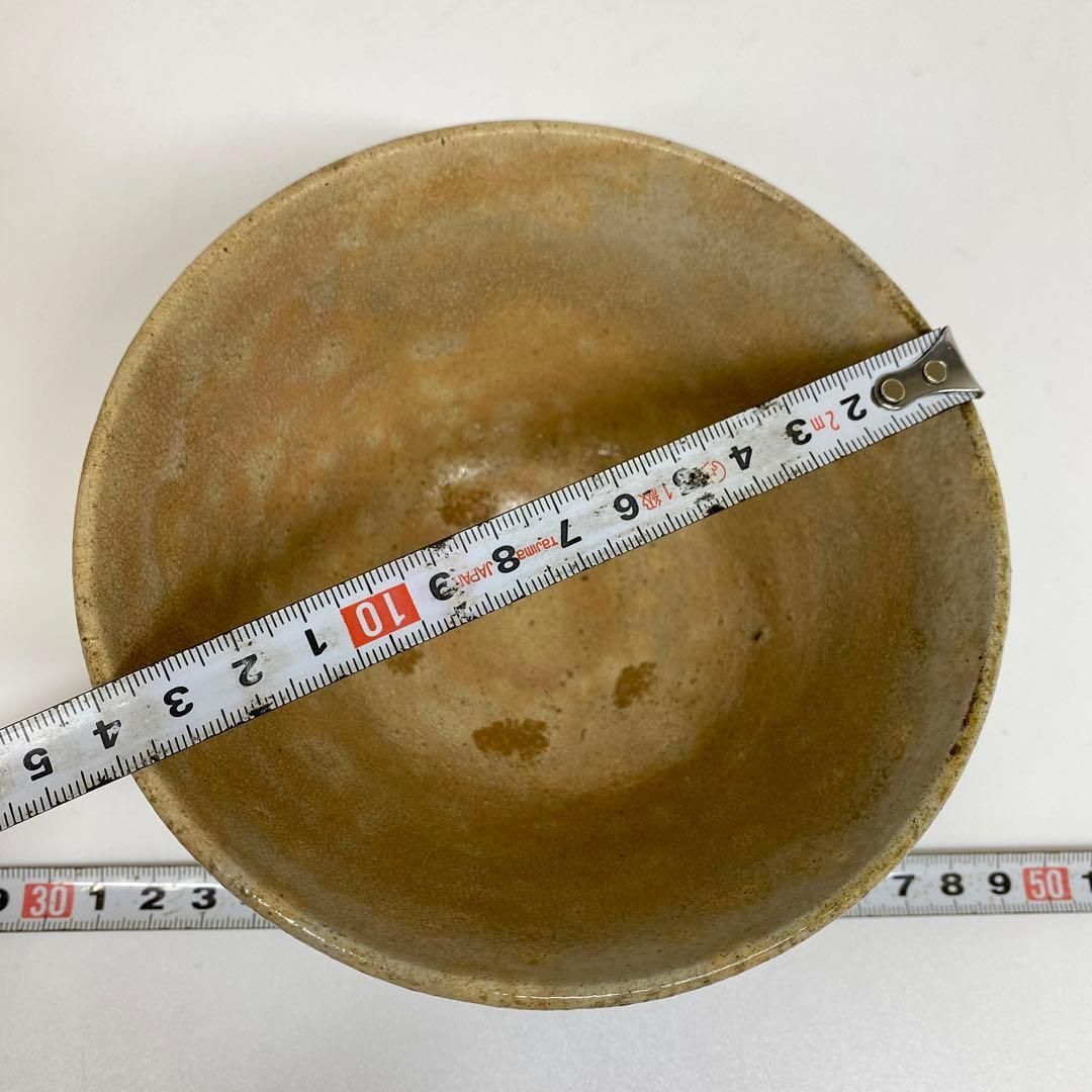 ☆茶3 韓国 間慶窯 陶泉作 茶碗 共箱 東さ6-