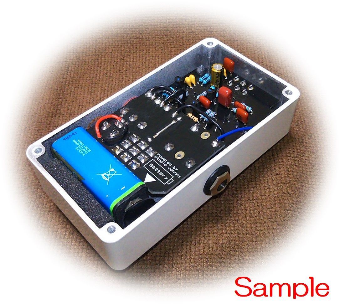 限定]Dr.Plexi (Plexi Drive+MOD) ハンドメイド - JohnnySound 3号店