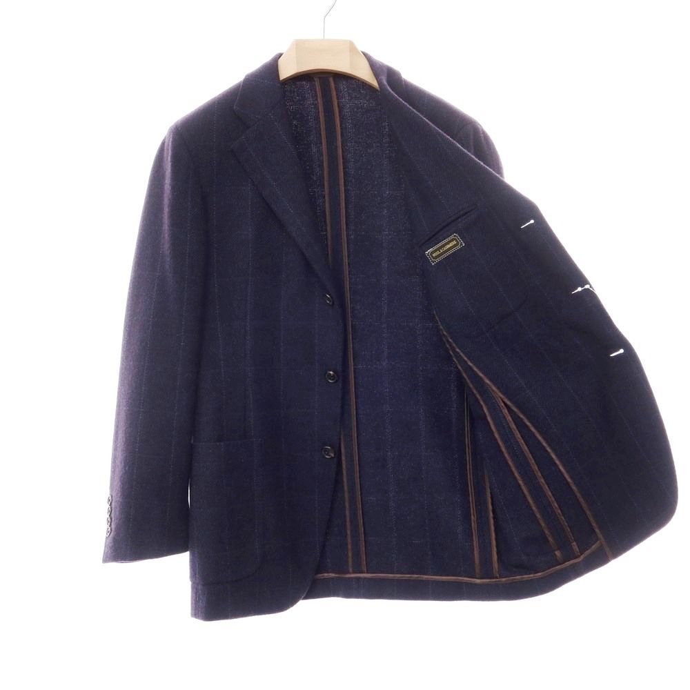 BEAMS F別注BELVESTべルベスト ウール　テーラードジャケット46 BEAMS F別注BELVESTべルベスト ウールテーラードジャケット46